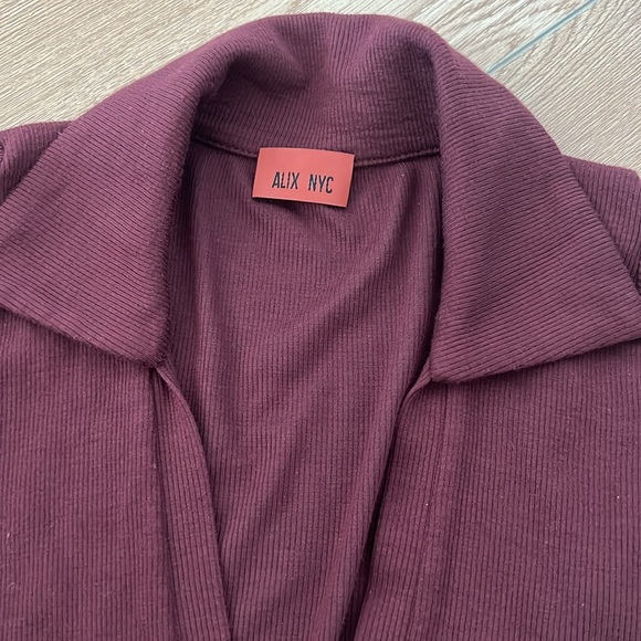 Alix NYC bodysuit - Picture 3 of 4